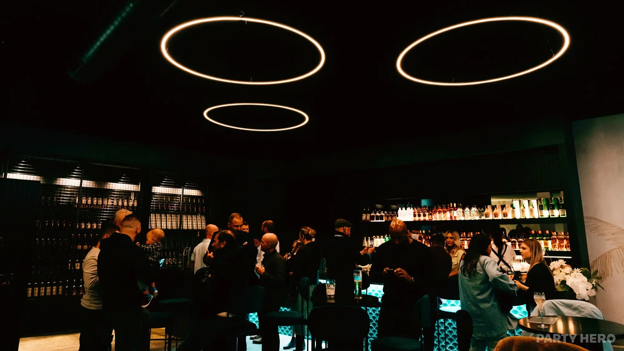 The Palms Cremorne - party venue in Melbourne