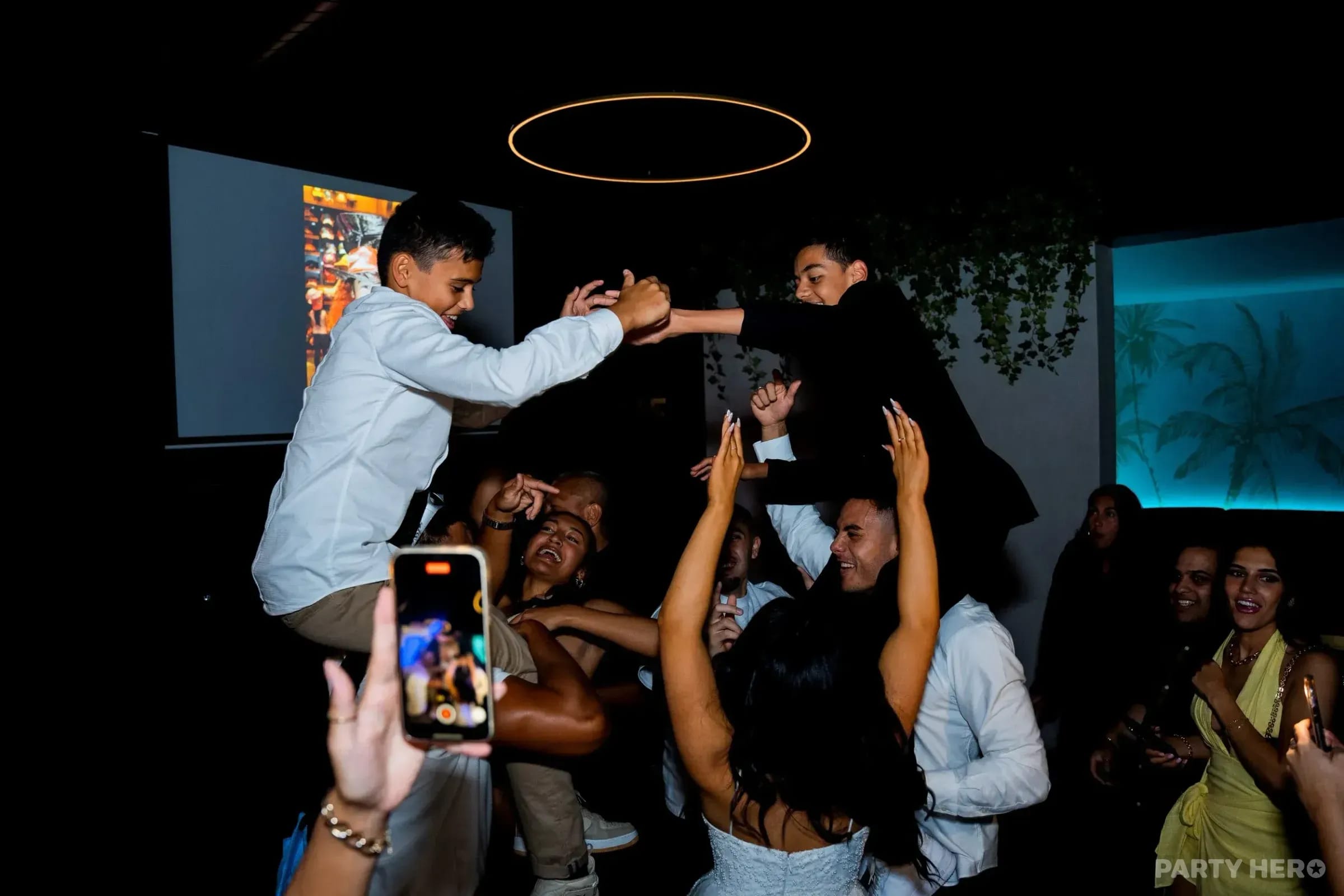 The Palms Cremorne - party venue in Melbourne