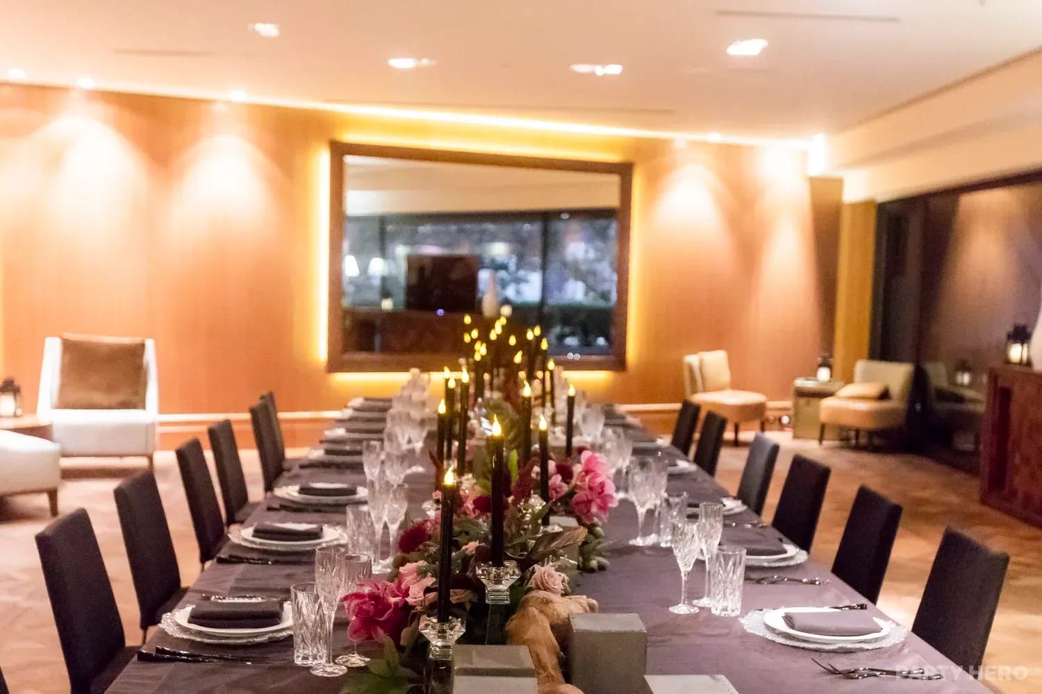 Nadia Duran Events activity in Sydney - group bookings