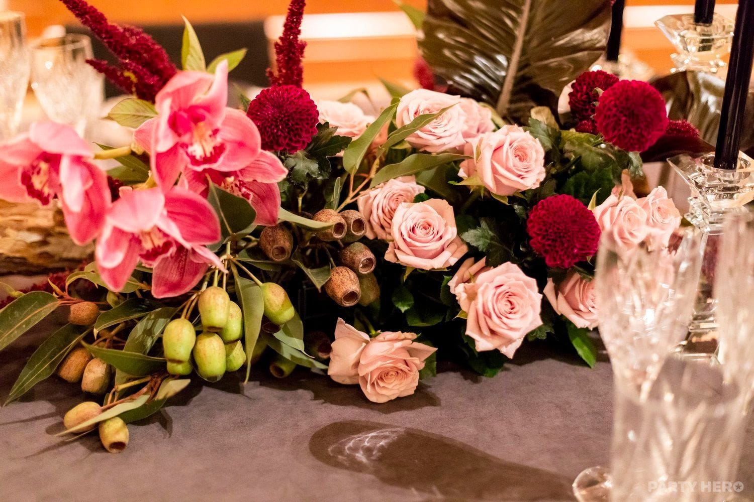 Nadia Duran Events activity in Sydney - group bookings
