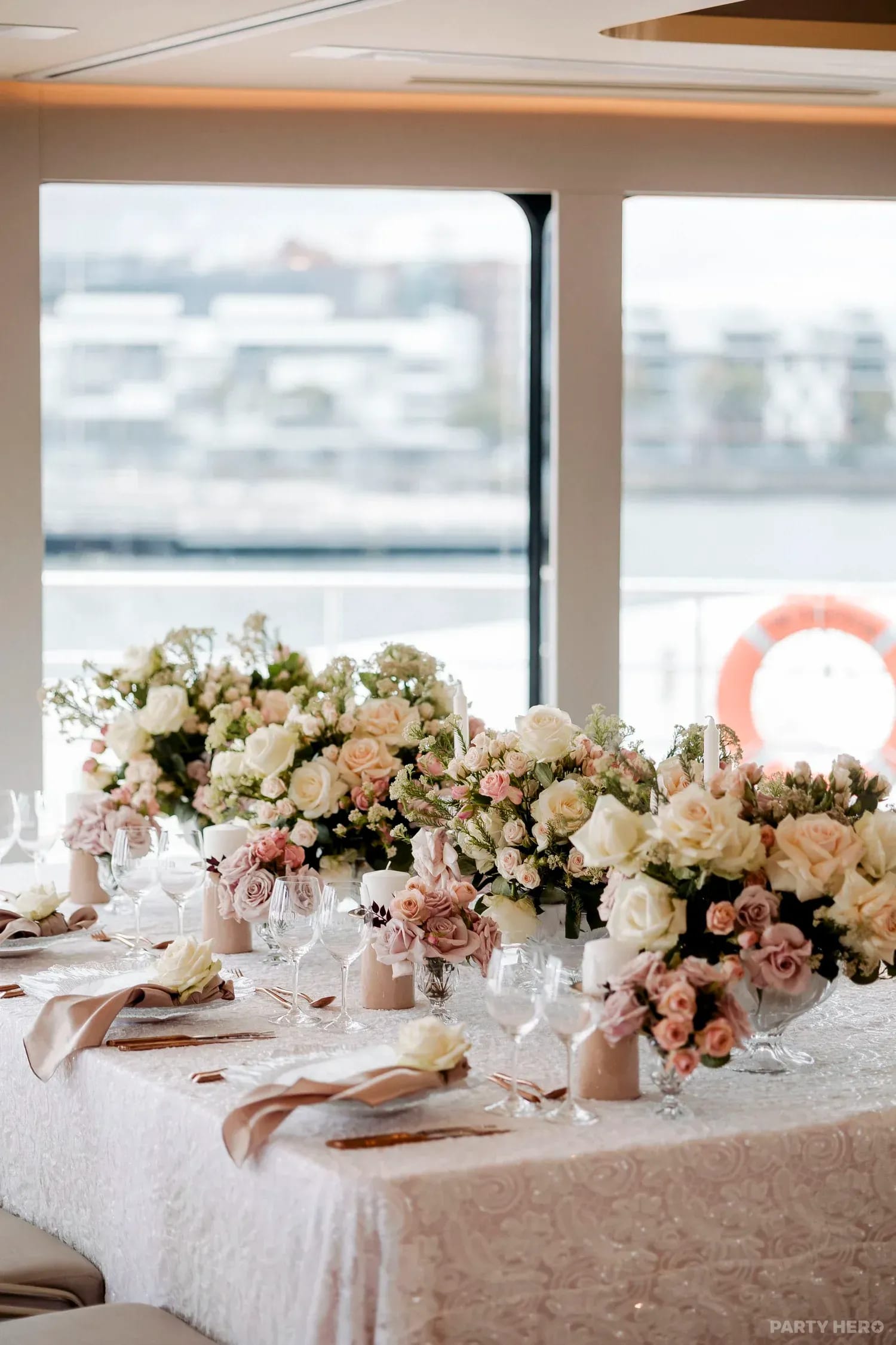 Nadia Duran Events activity in Sydney - group bookings