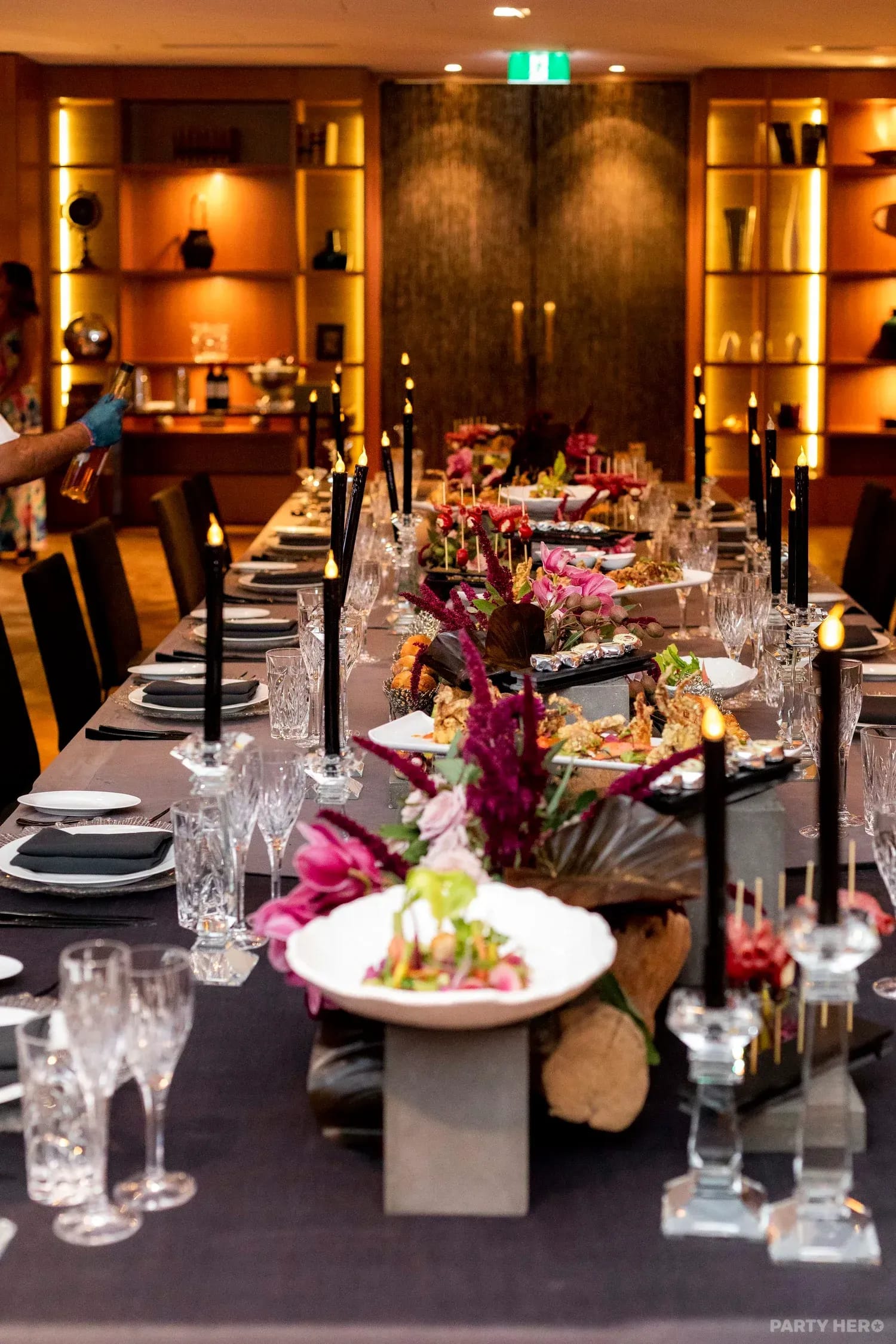 Nadia Duran Events activity in Sydney - group bookings