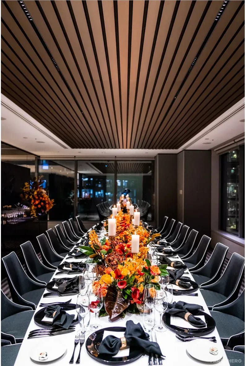 Nadia Duran Events activity in Sydney - group bookings