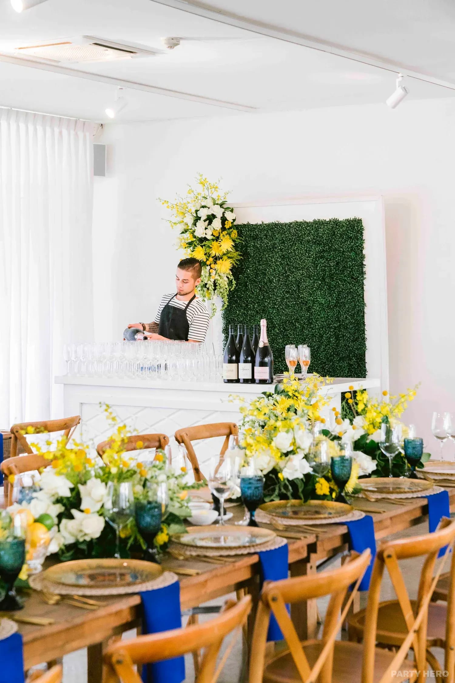 Nadia Duran Events activity in Sydney - group bookings