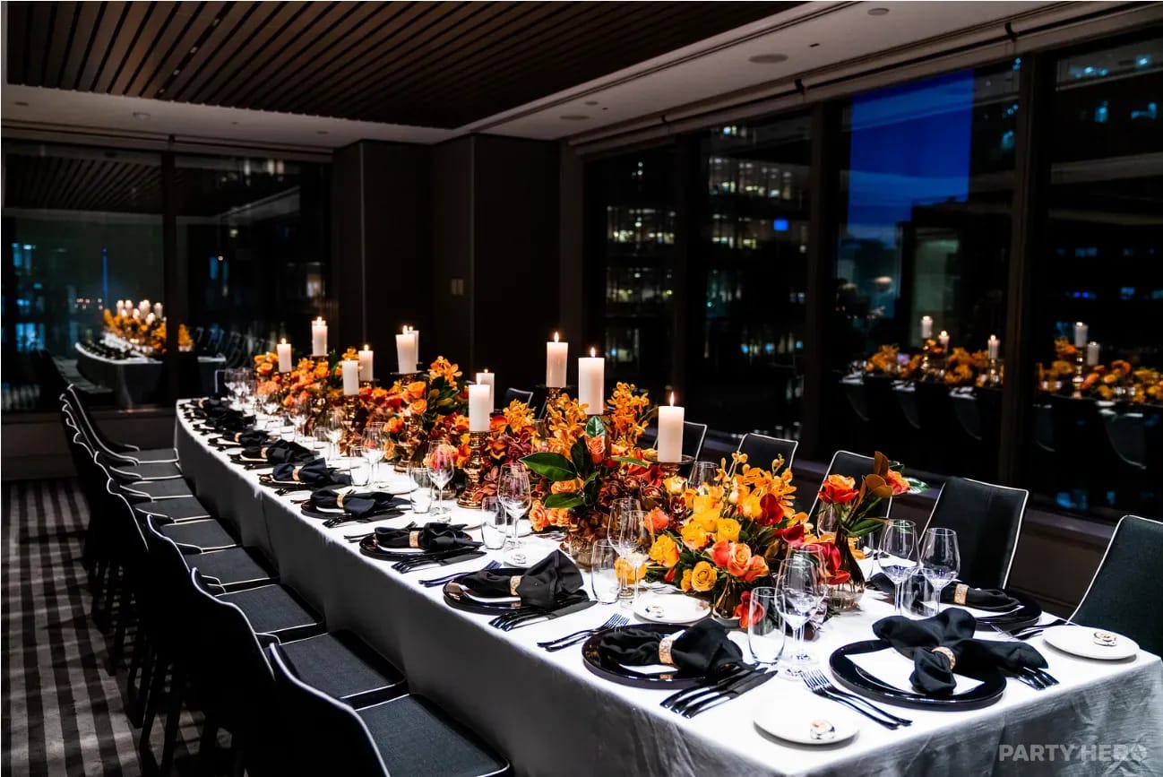 Nadia Duran Events activity in Sydney - group bookings