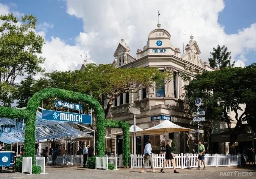 Nadia Duran Events activity in Sydney - group bookings