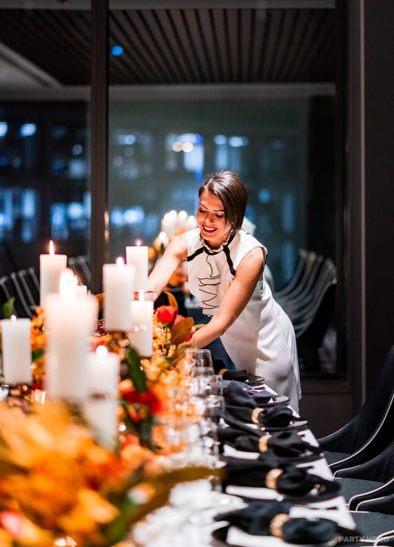 Nadia Duran Events activity in Sydney - group bookings