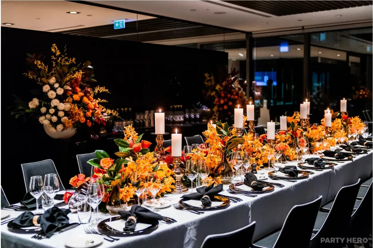 Nadia Duran Events activity in Sydney - group bookings
