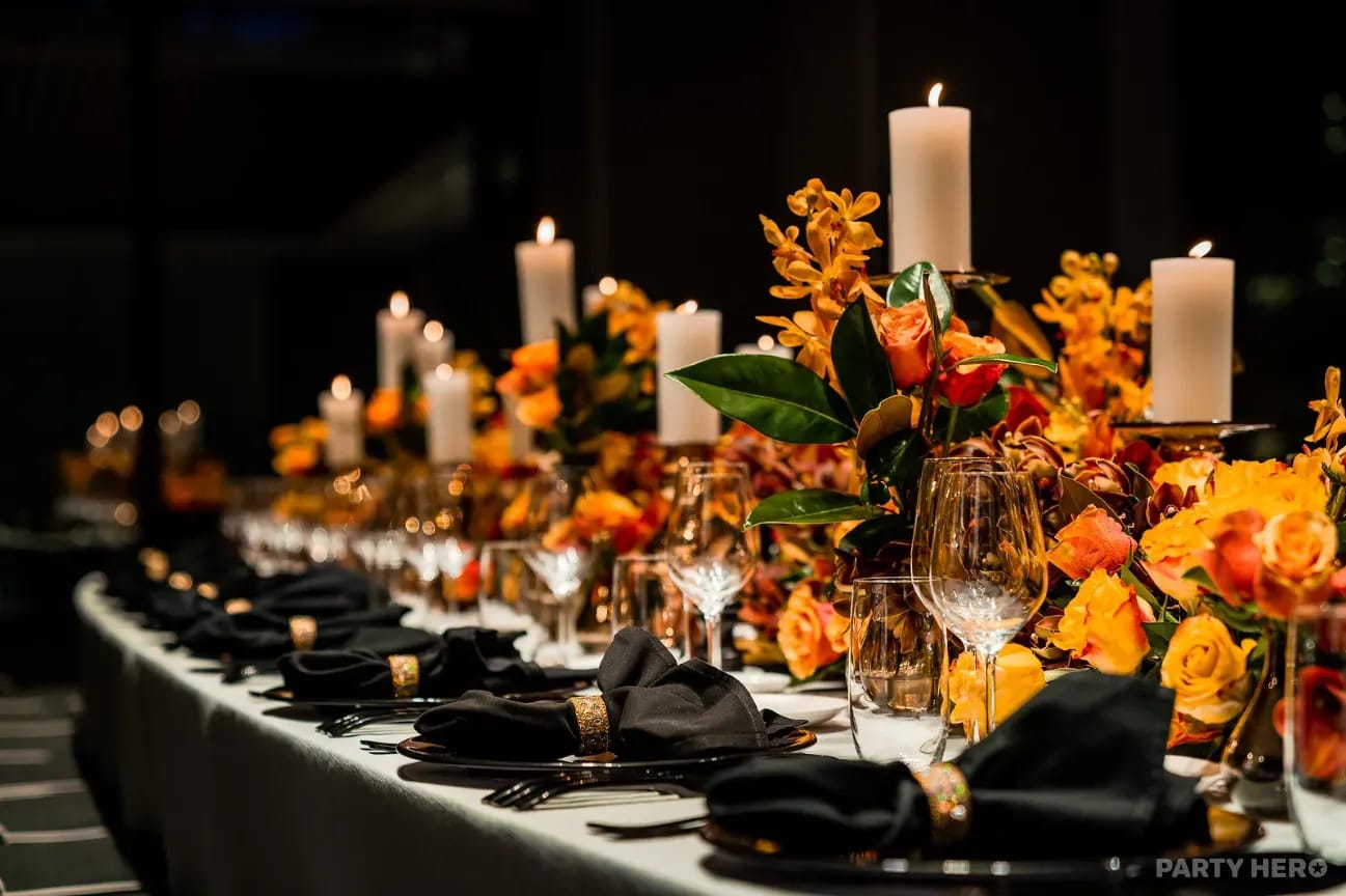 Nadia Duran Events activity in Sydney - group bookings
