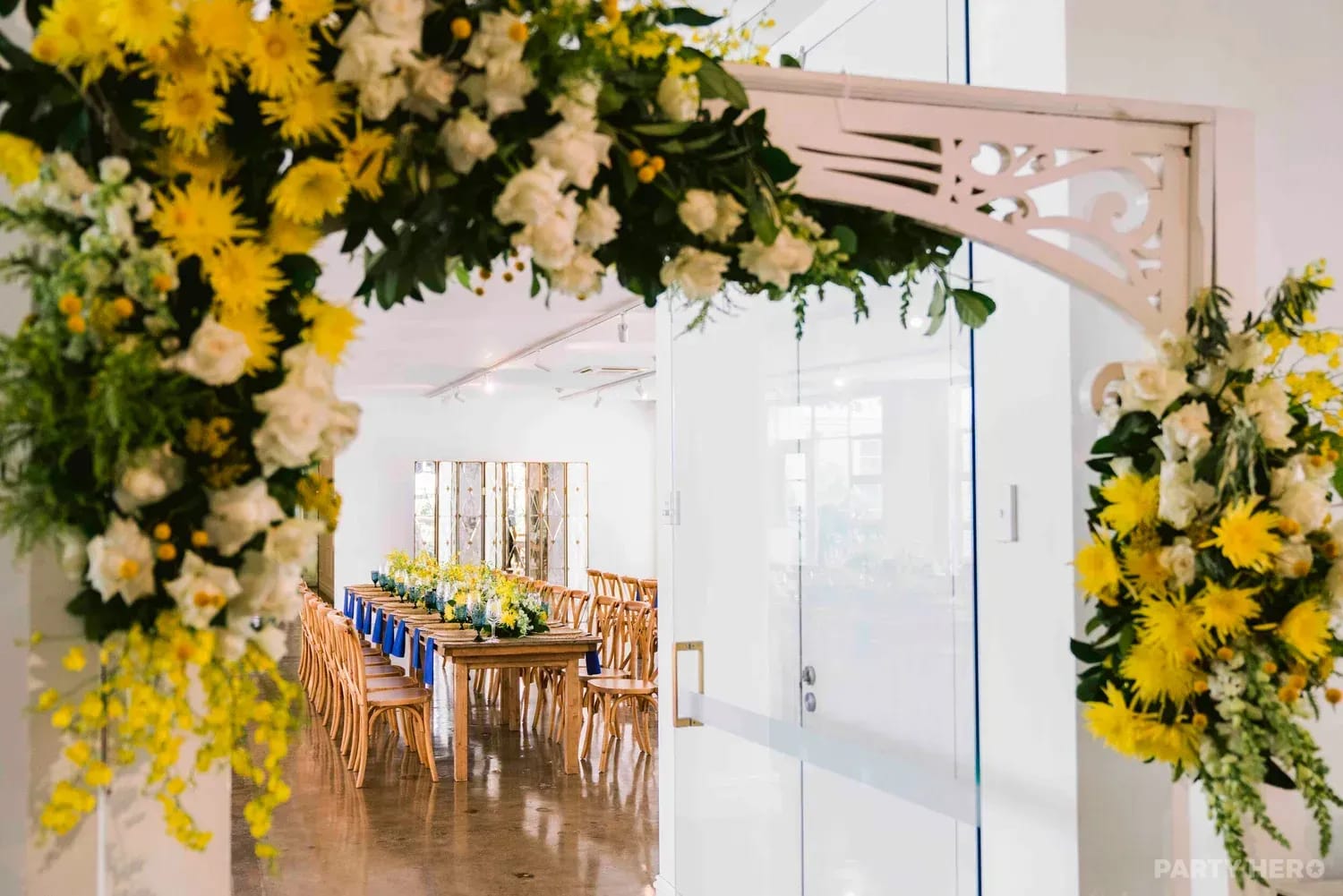 Nadia Duran Events activity in Sydney - group bookings