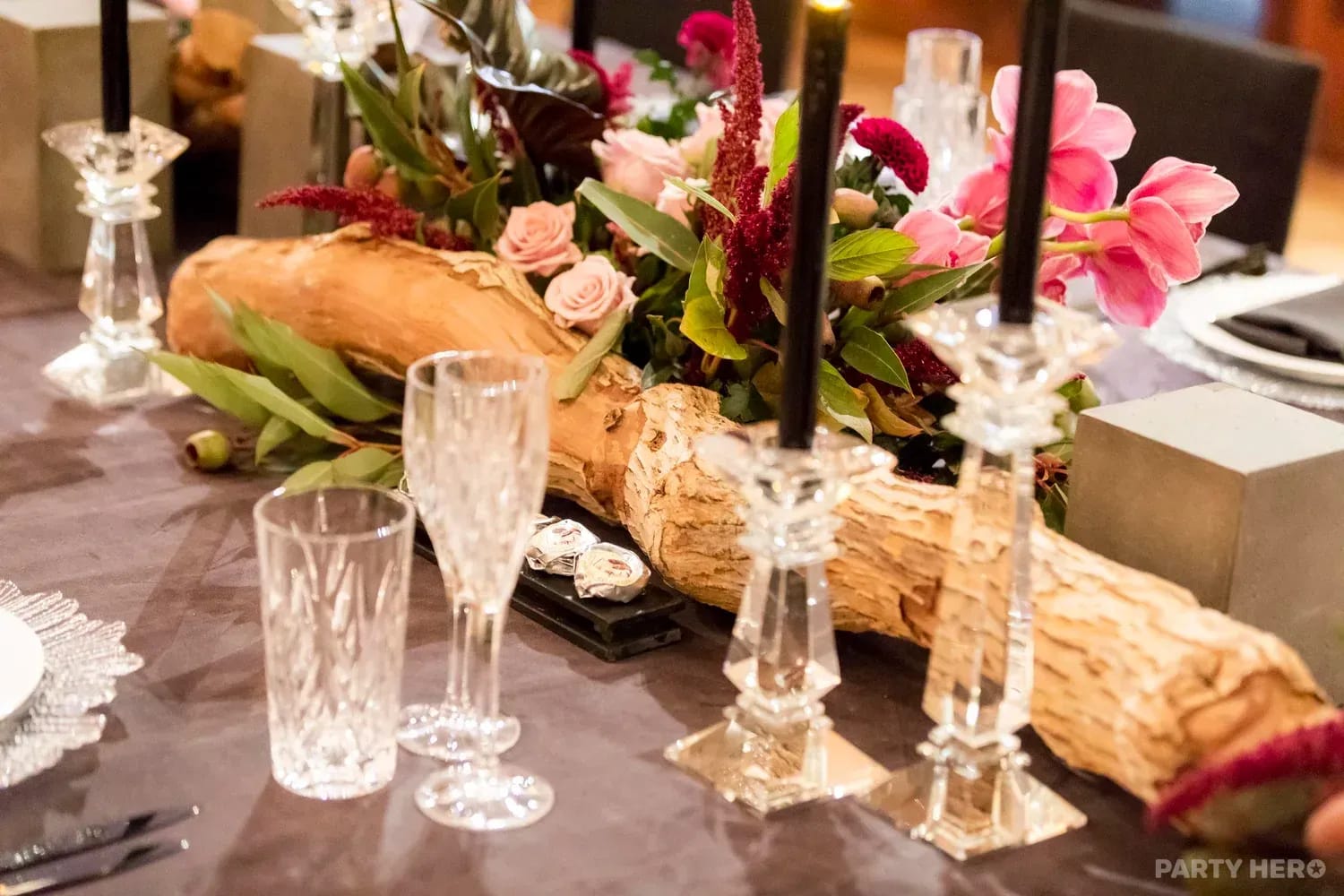 Nadia Duran Events activity in Sydney - group bookings