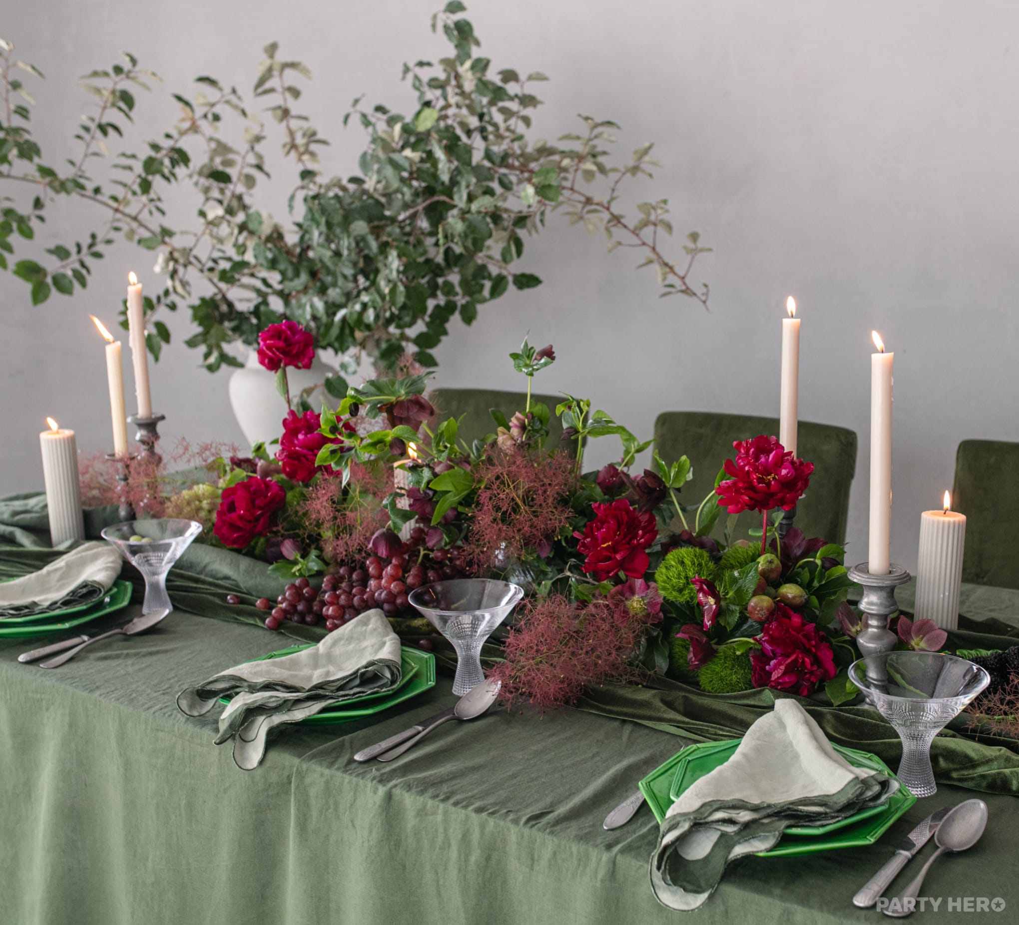 Hermetica Flowers activity in Sydney - group bookings