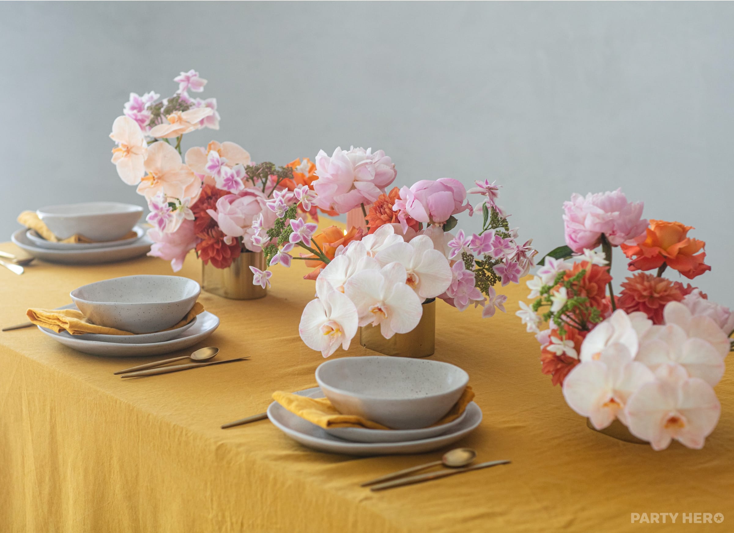 Hermetica Flowers activity in Sydney - group bookings