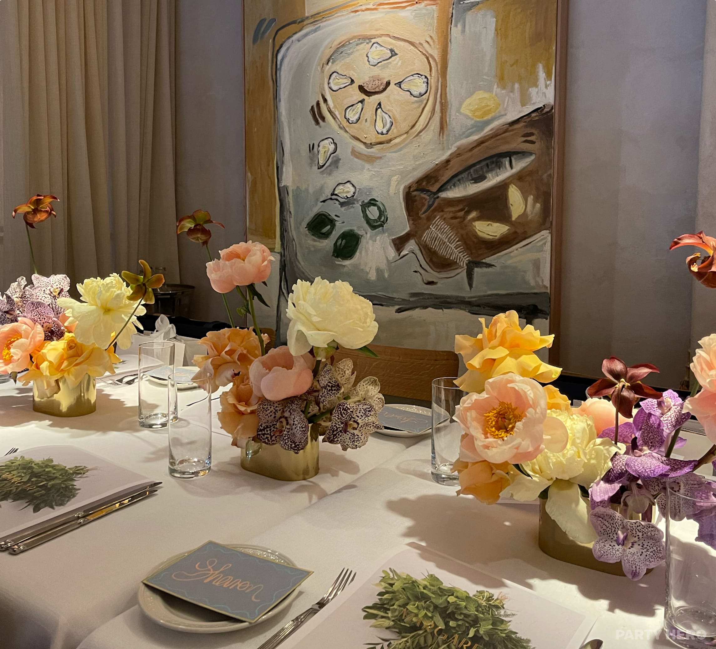 Hermetica Flowers activity in Sydney - group bookings