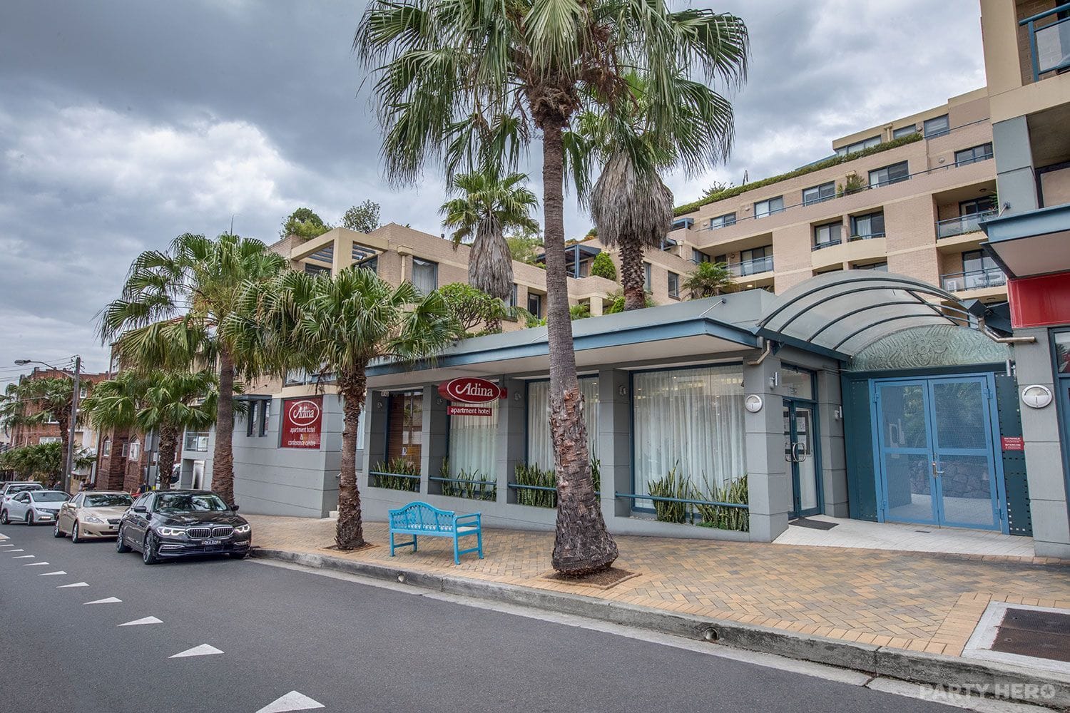 Adina Apartment Hotel Coogee Sydney - serviced apartments in Sydney