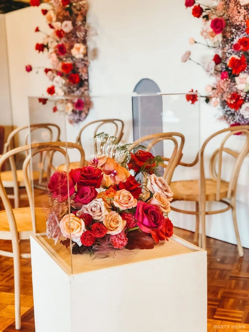 Flair Floral - event flowers in Brisbane