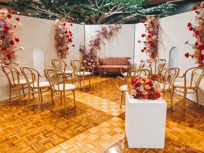 Flair Floral - event flowers in Brisbane