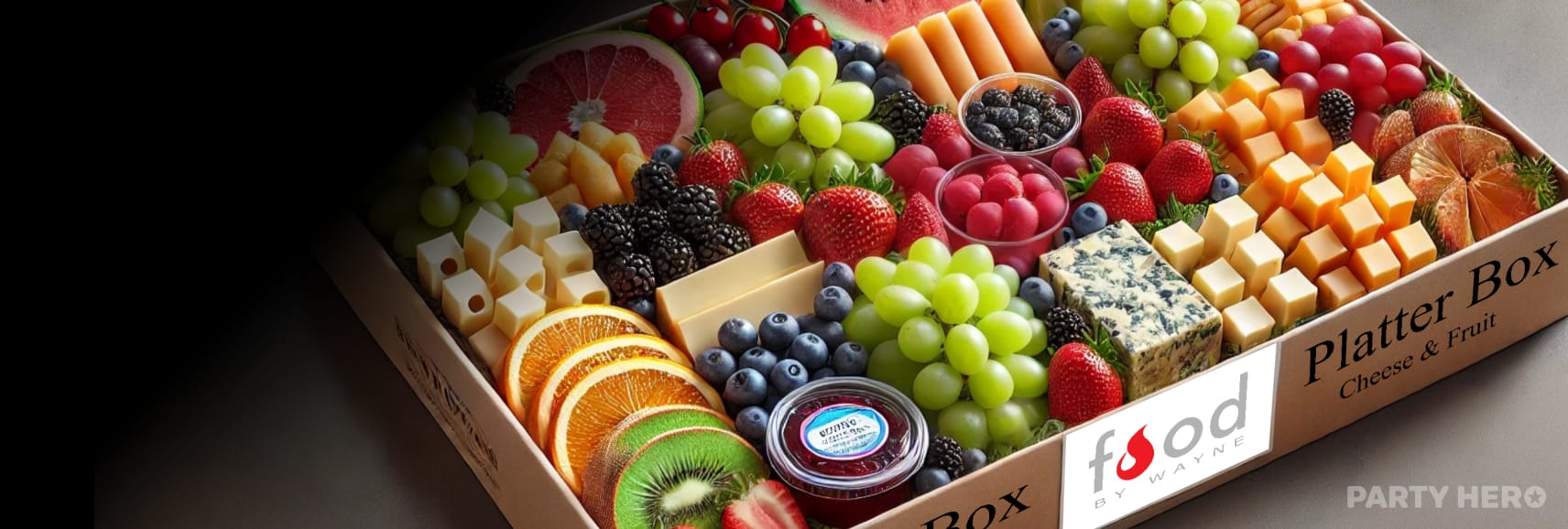 FoodbyWayne - caterers in Sydney