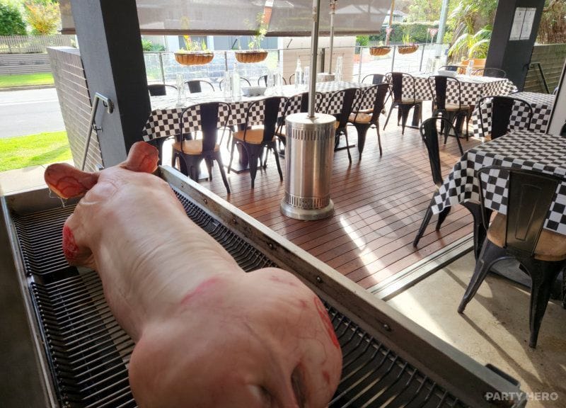 FoodbyWayne - caterers in Sydney