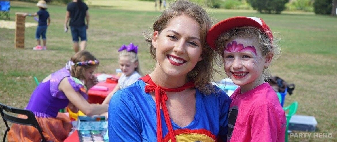 Superheroes Inc. activity in Sydney - group bookings