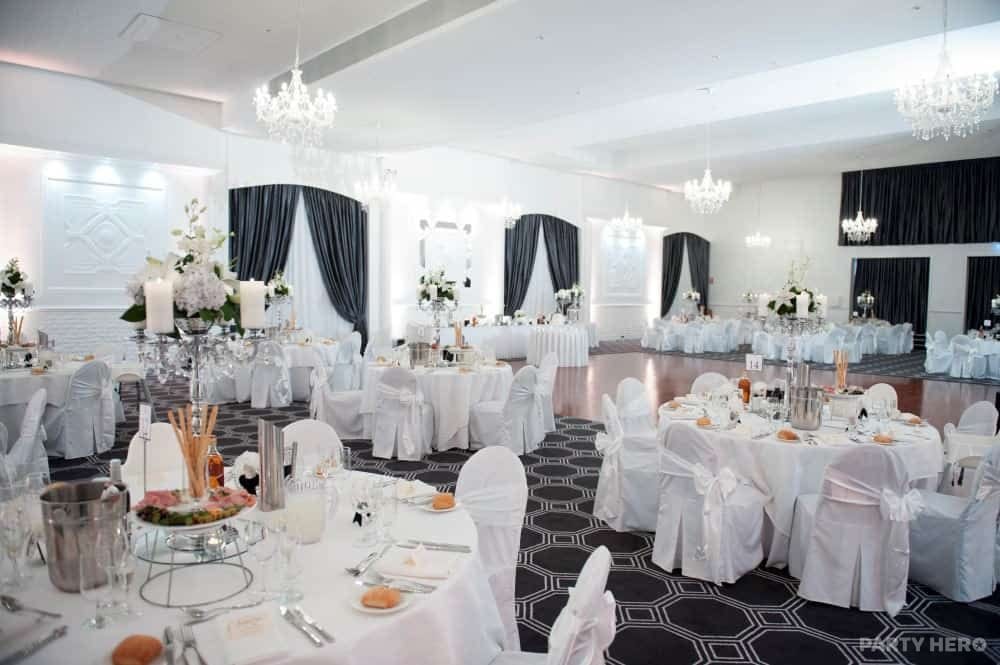 Vogue Ballroom - party venue in Melbourne