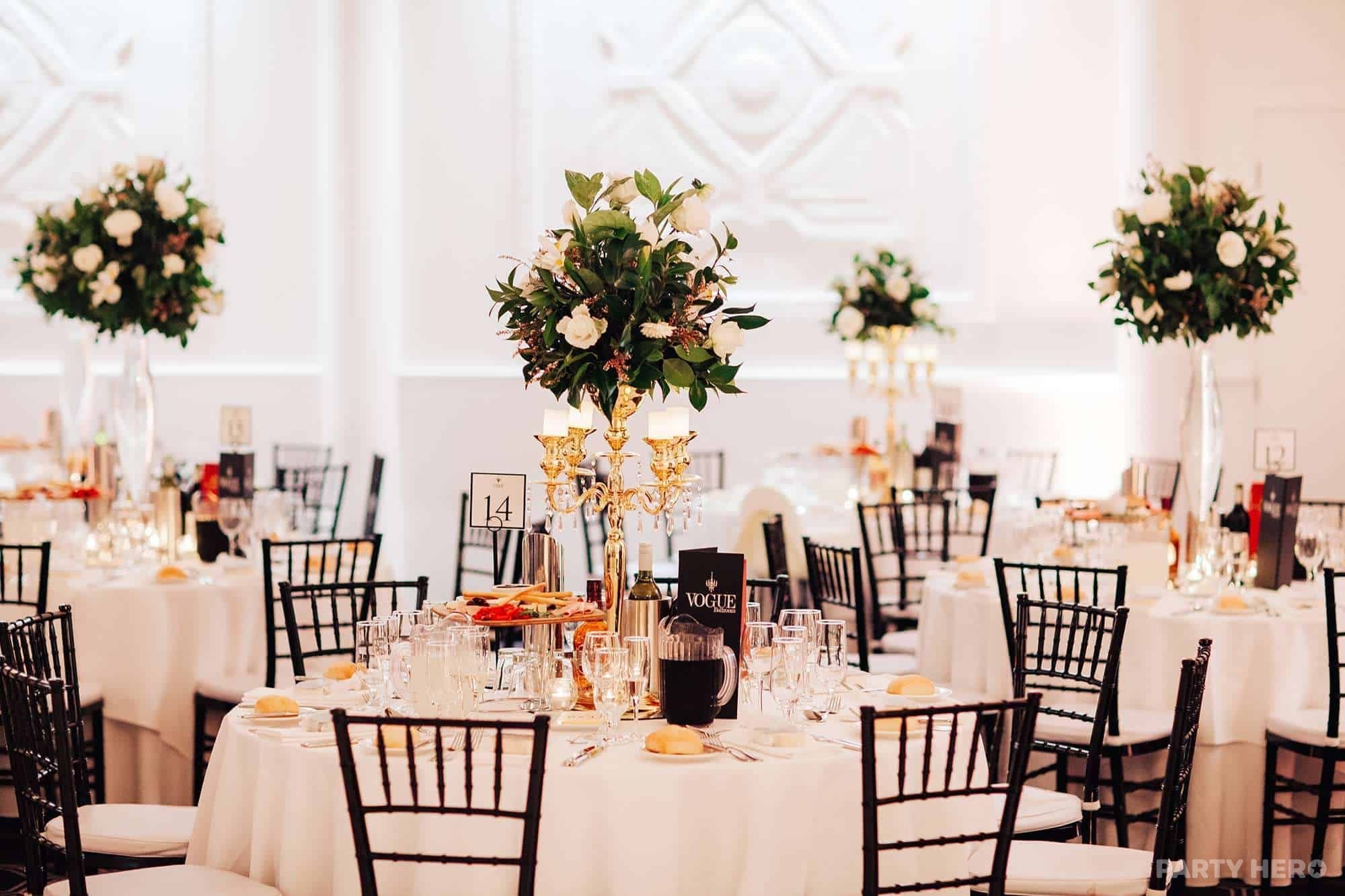 Vogue Ballroom - party venue in Melbourne