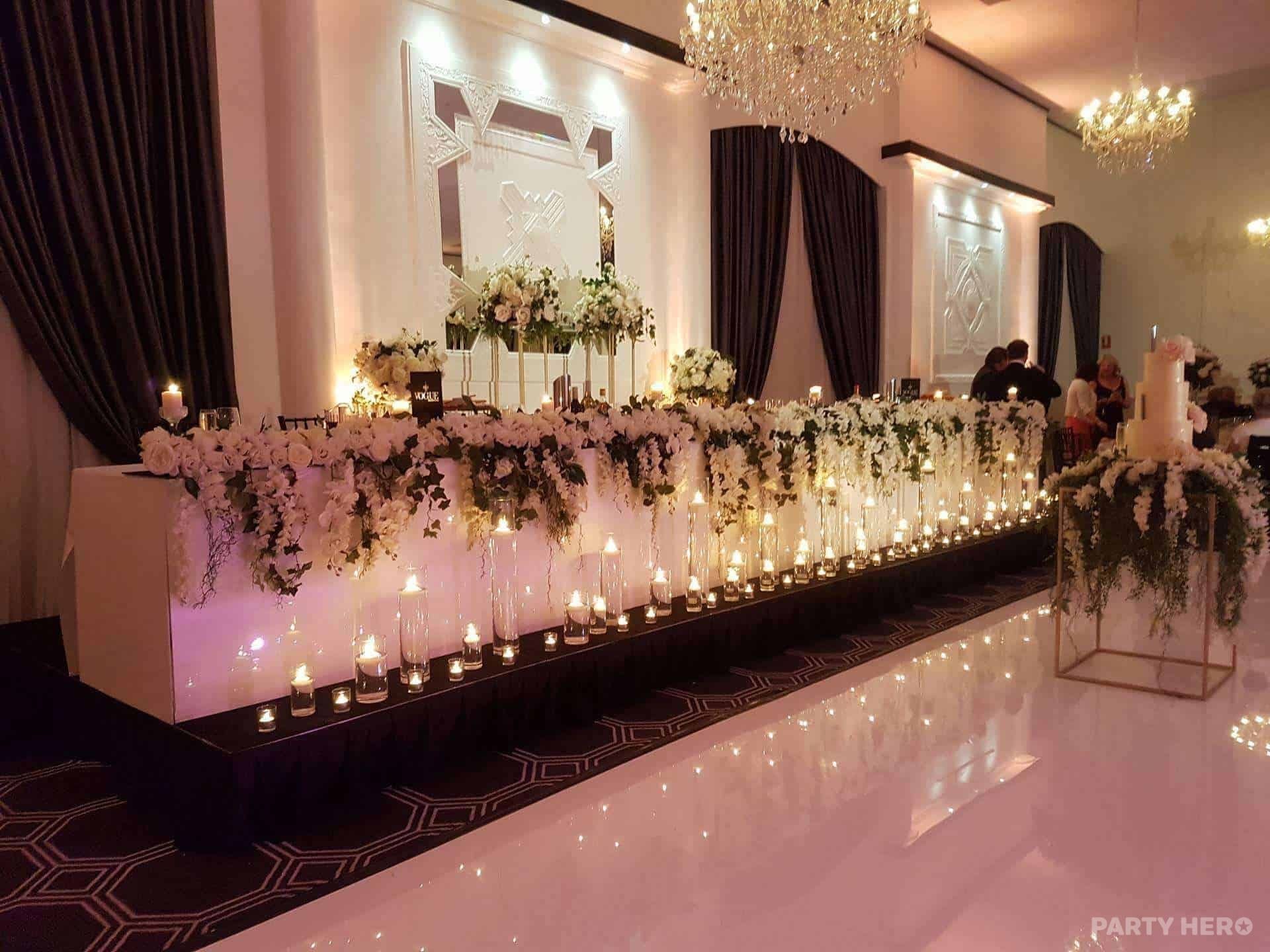 Vogue Ballroom - party venue in Melbourne