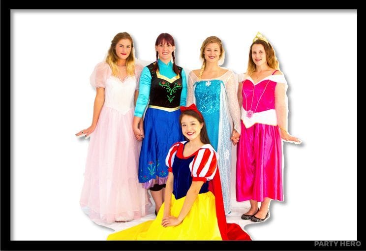 Party Chameleon Central Coast - kids entertainers on the Central Coast