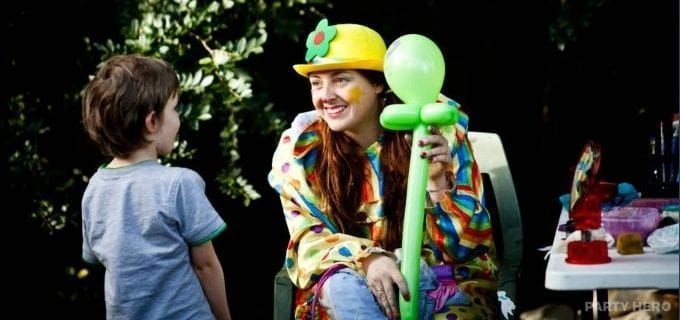 Party Chameleon Central Coast - kids entertainers on the Central Coast
