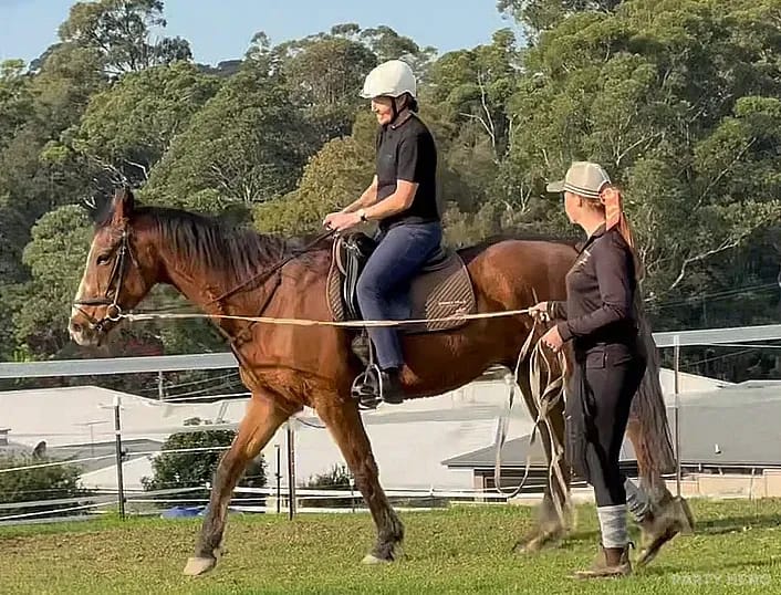 Sydney Hills Horse Riding Centre horse riding in Sydney - group bookings