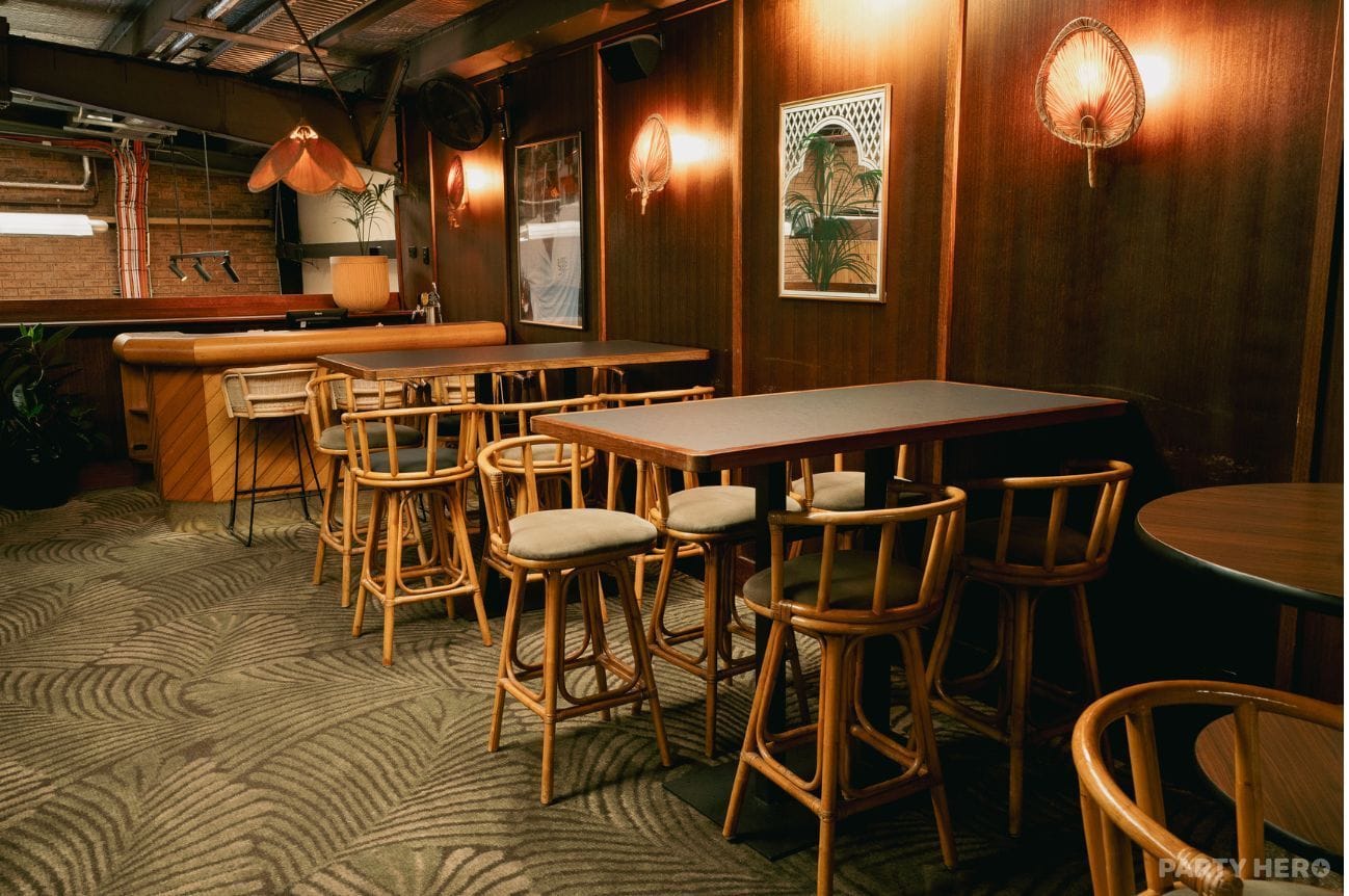 The Bob Hawke Beer & Leisure Centre - party venue in Sydney