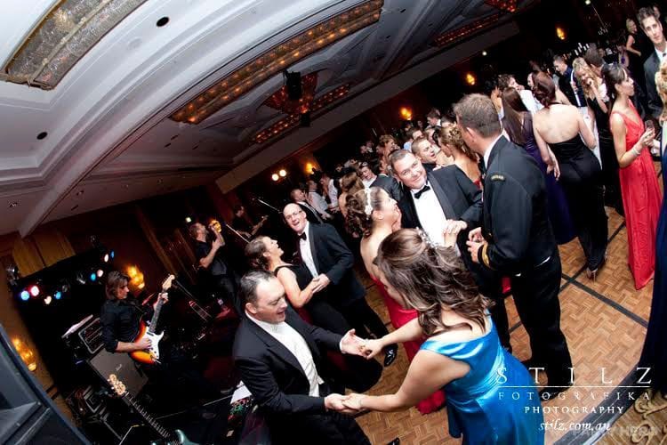 3 Way Split activity in Sydney - group bookings