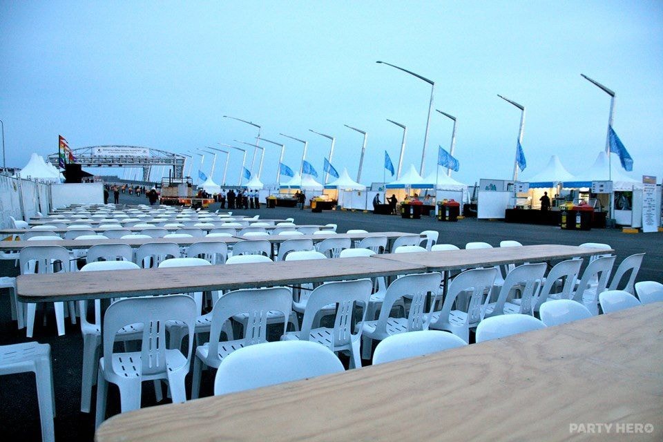 Event Rentals - event hire in Brisbane