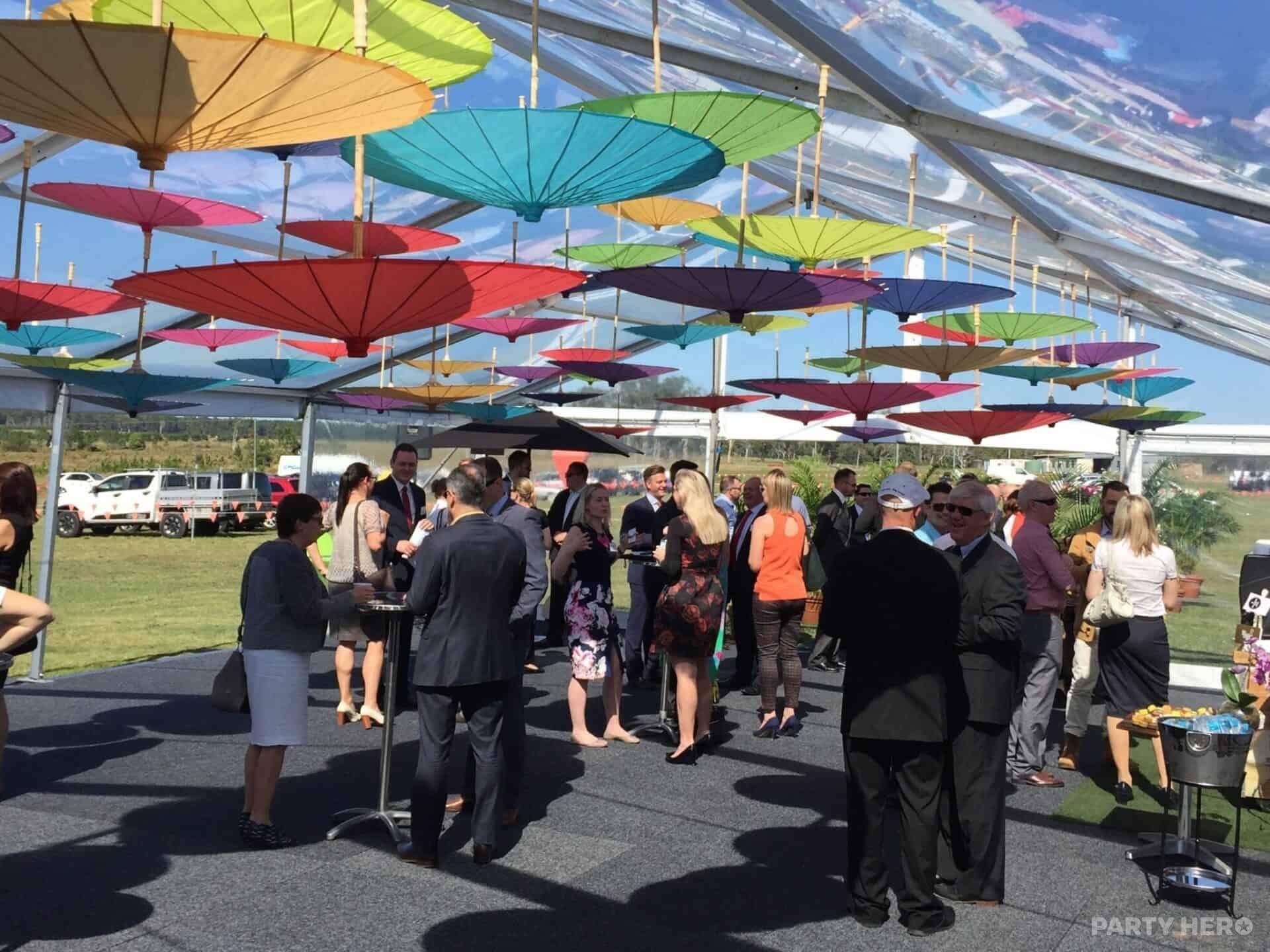 Event Rentals - event hire in Brisbane