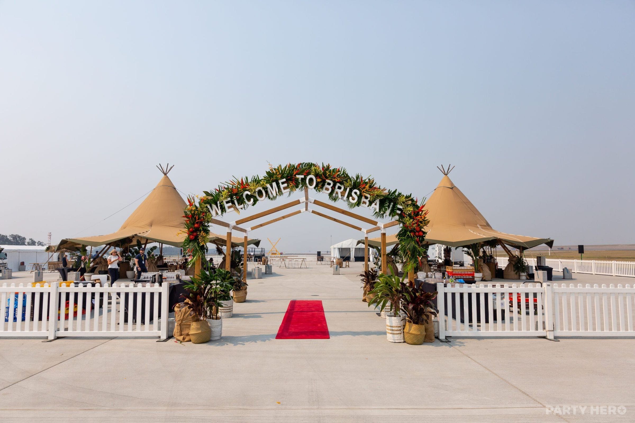 Event Rentals - event hire in Brisbane
