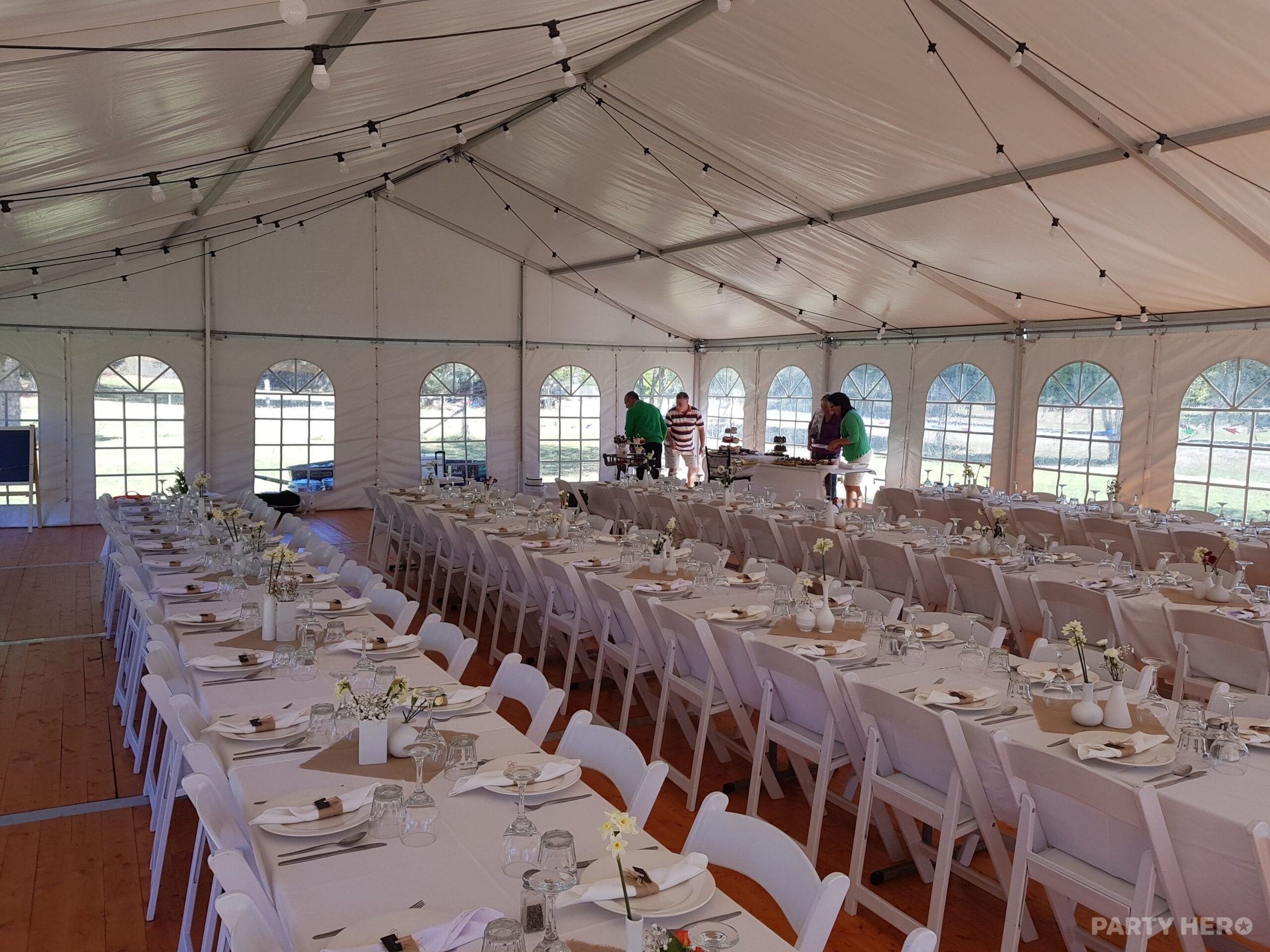 Event Rentals - event hire in Brisbane