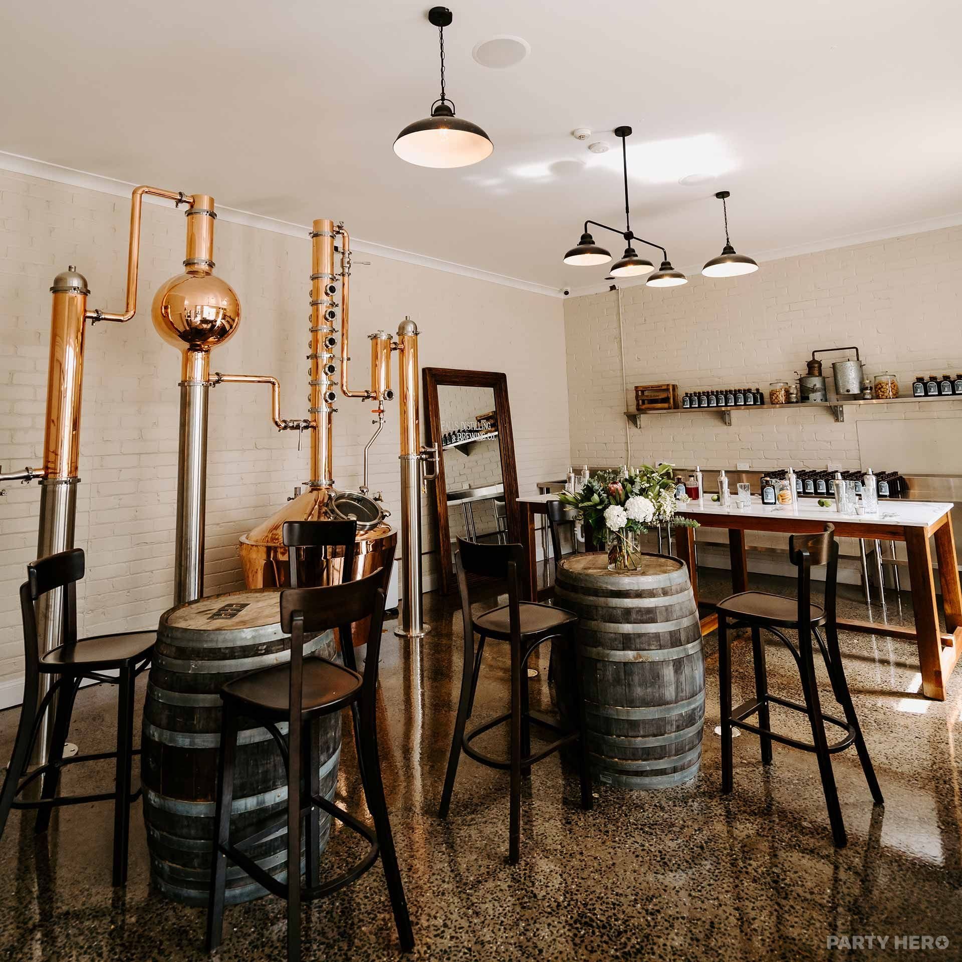 Mittagong Hotel - party venue in the Southern Highlands