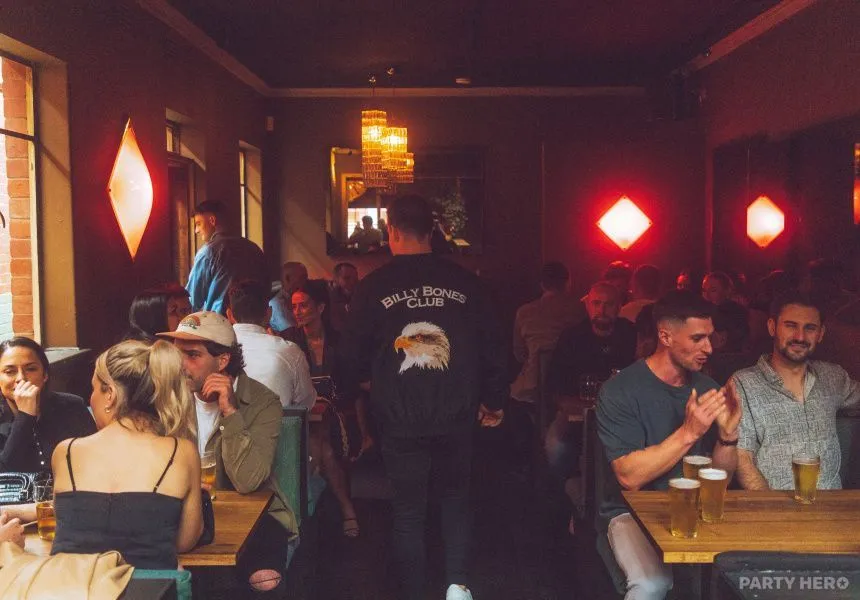 Franklin's Bar