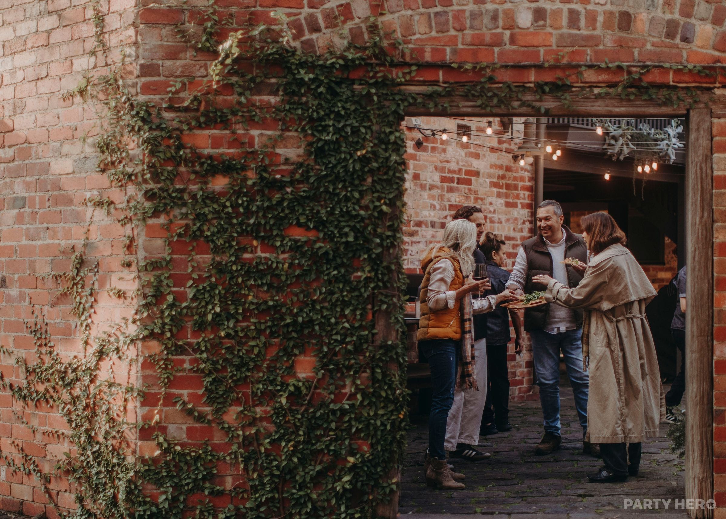 The Cambium - party venue on the Mornington Peninsula