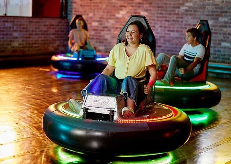 Timezone & Zone Bowling Garden City - ten pin bowling in Brisbane