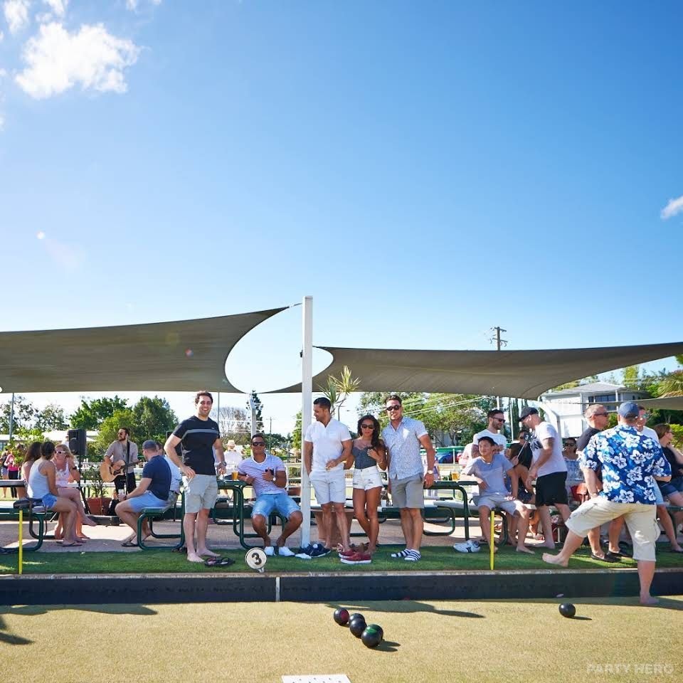 Norman Park Sports & Community Club - party venue in Brisbane