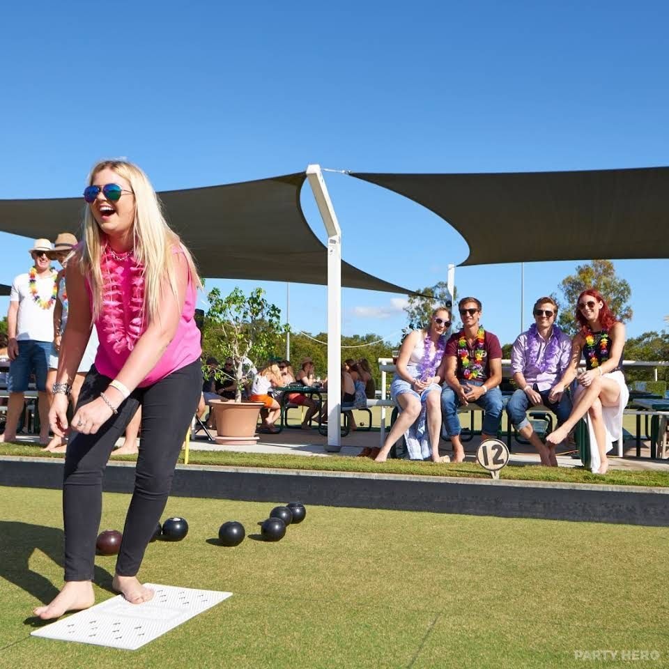 Norman Park Sports & Community Club - party venue in Brisbane