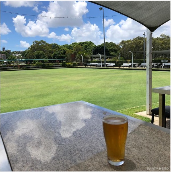 Norman Park Sports & Community Club - party venue in Brisbane