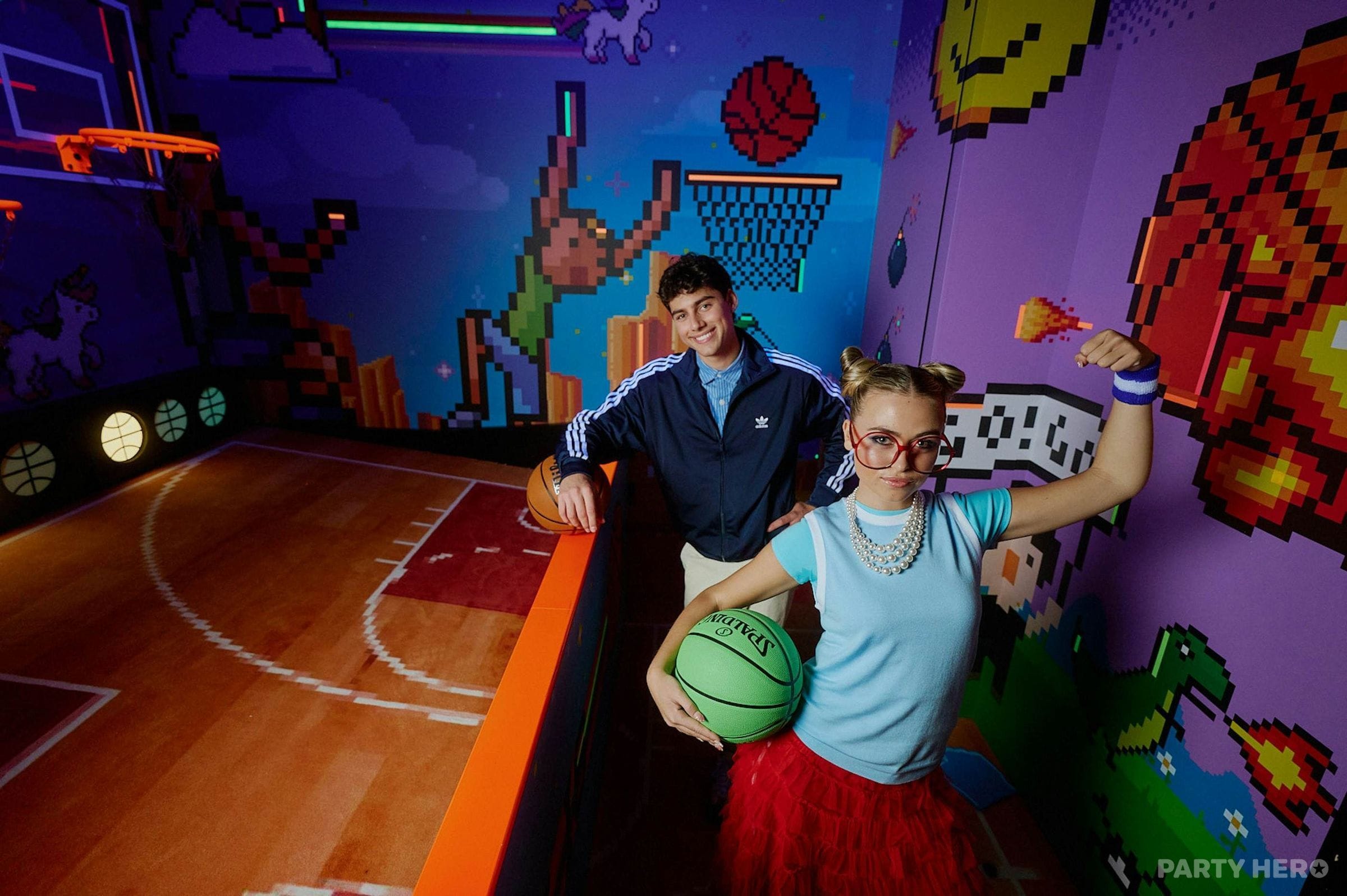 Hijinx Hotel Chadstone - quiz room games in Melbourne