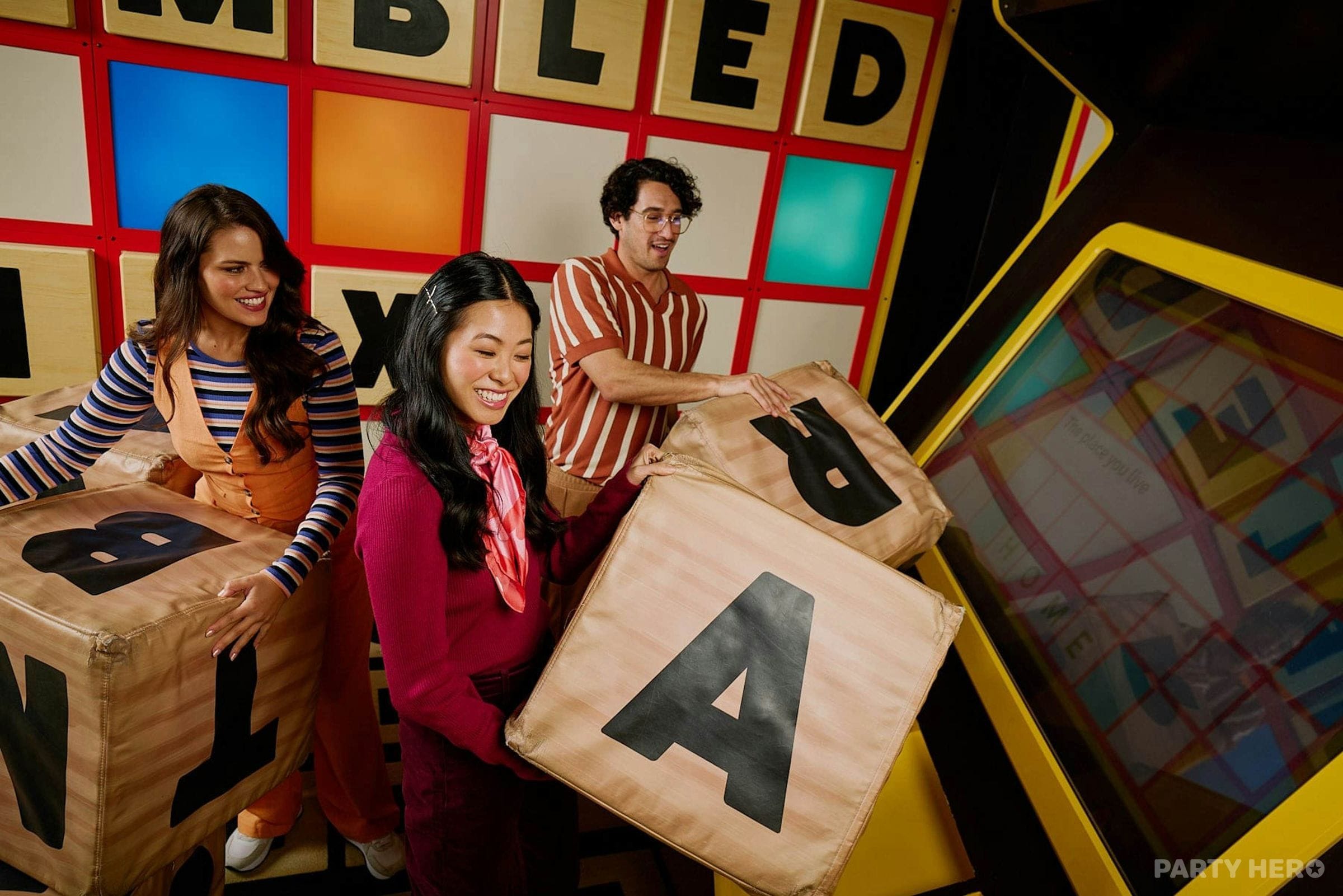 Hijinx Hotel Chadstone - quiz room games in Melbourne