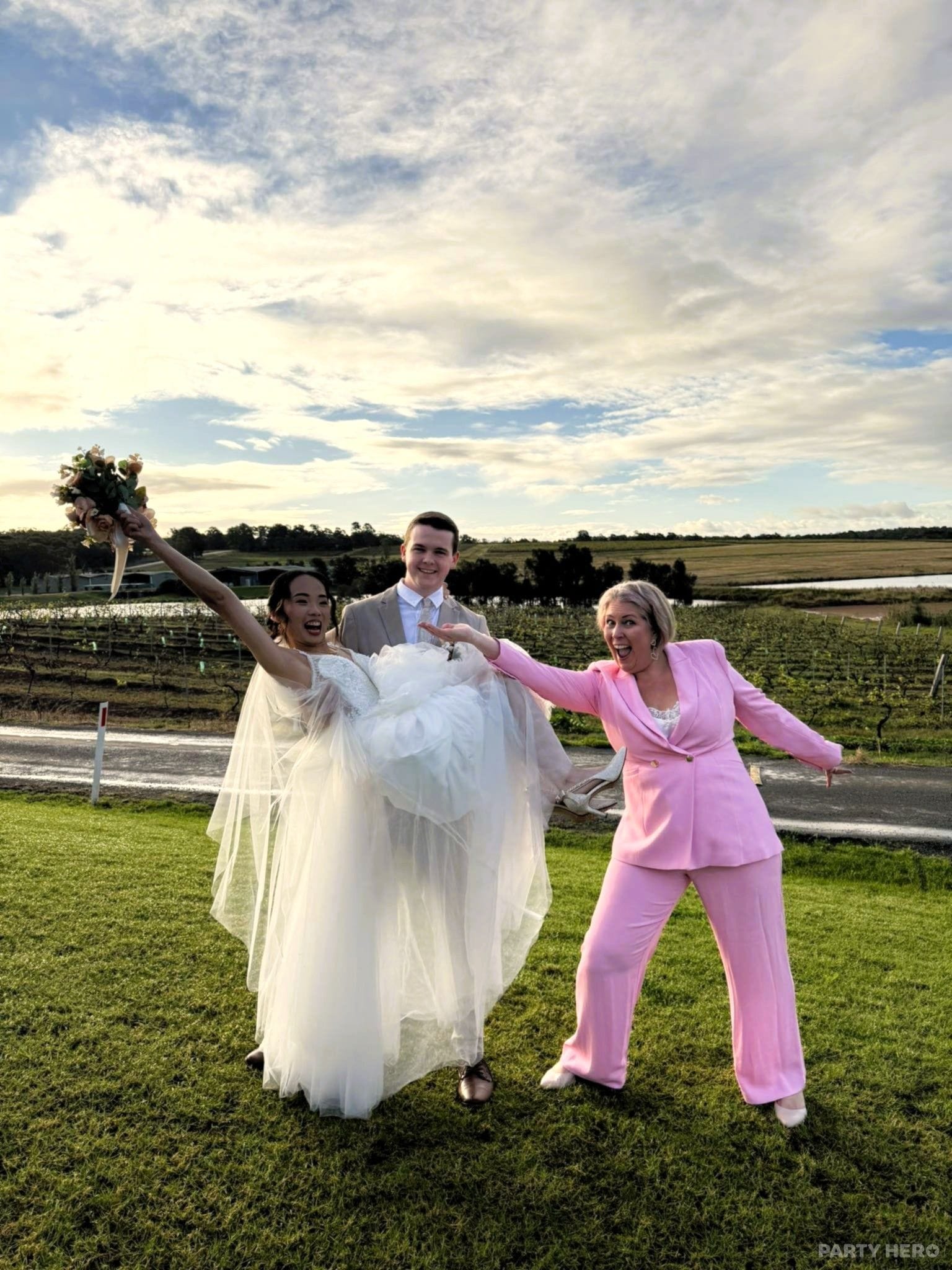 Lyndal Johnston The Travelling Celebrant - celebrants in Newcastle