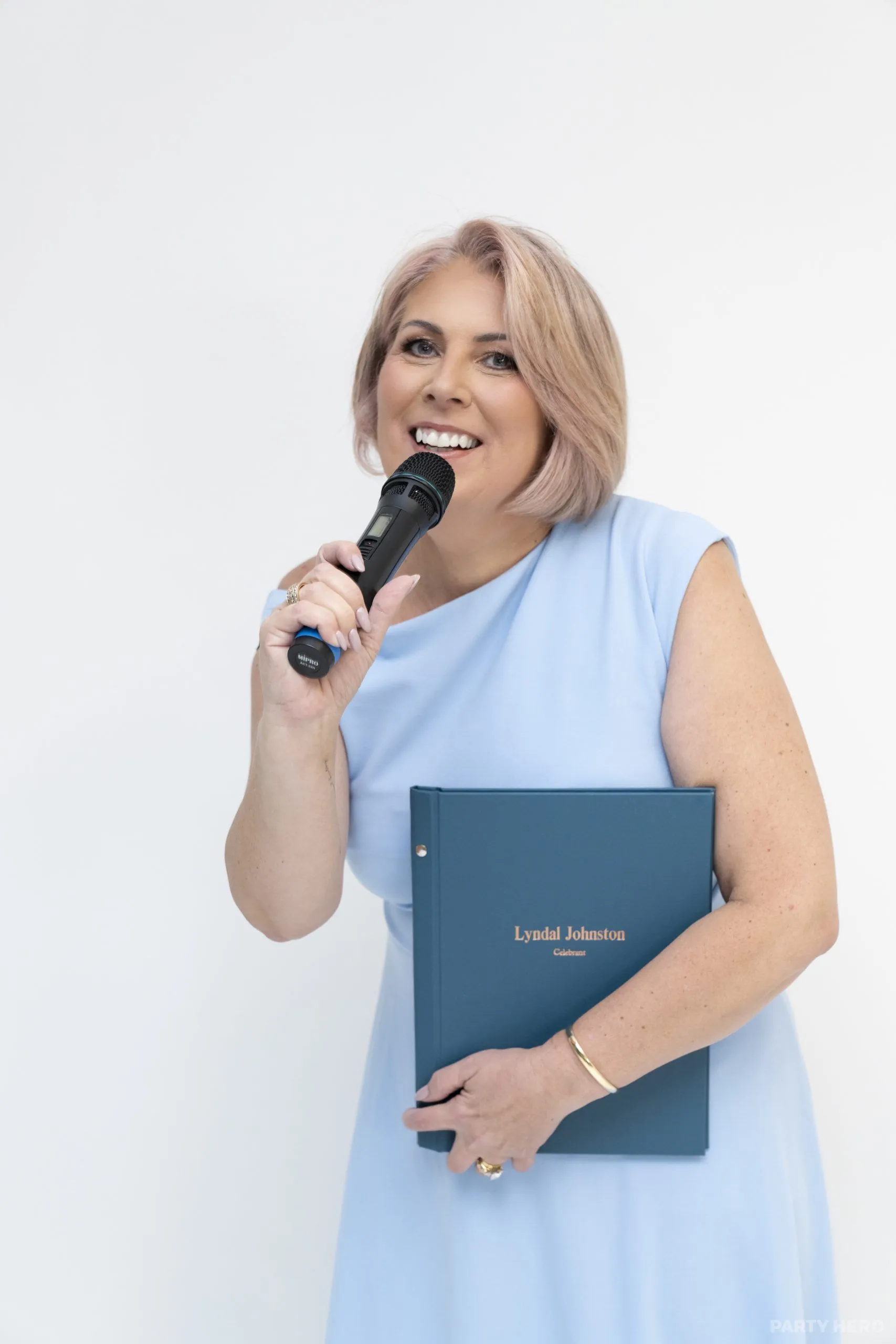 Lyndal Johnston The Travelling Celebrant