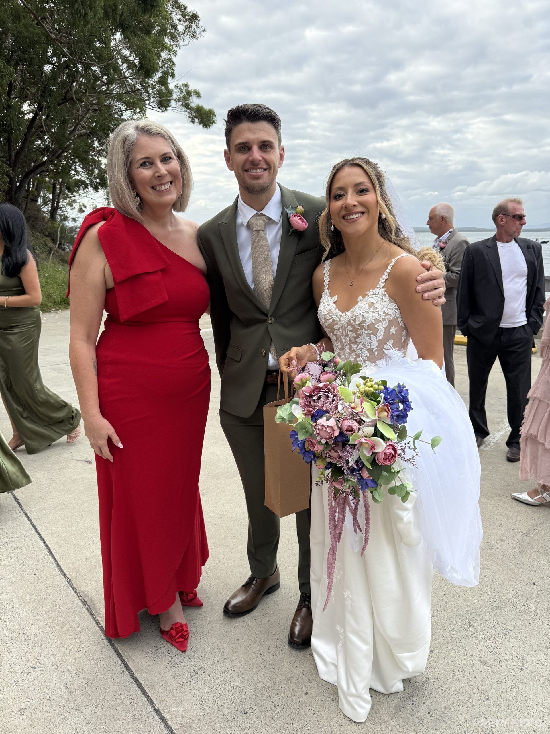 Lyndal Johnston The Travelling Celebrant - celebrants in Newcastle