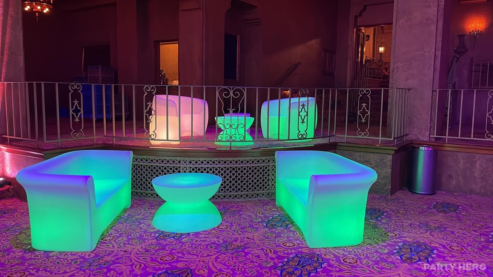 Event Hire Sydney activity in Sydney - group bookings