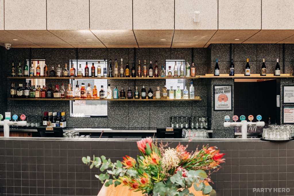 City Bar at Corner Hotel - party venue in Melbourne